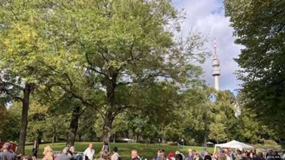 Beliebter Trödelmarkt in NRW findet das letzte Mal in diesem Jahr statt