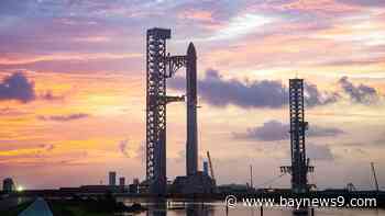 SpaceX to do first orbital flight test for Starship