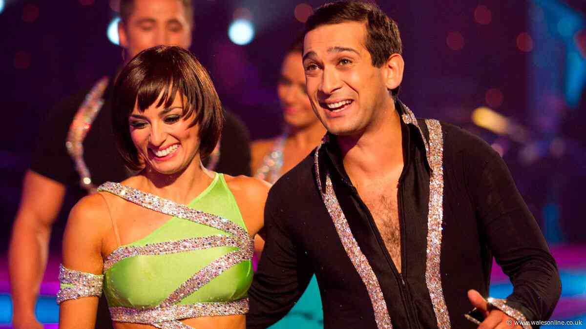 Inside Flavia Cacace's life after quitting BBC's Strictly for completely different world