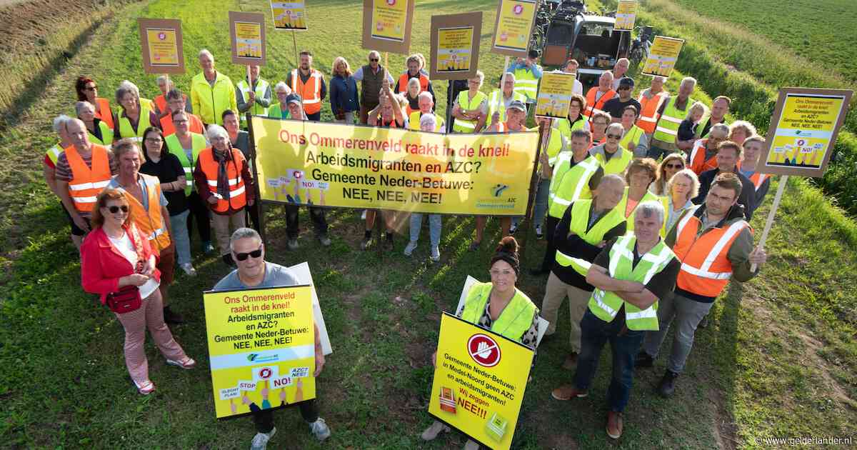 Waar hadden ze het eigenlijk over tijdens het azc-debat in Opheusden?