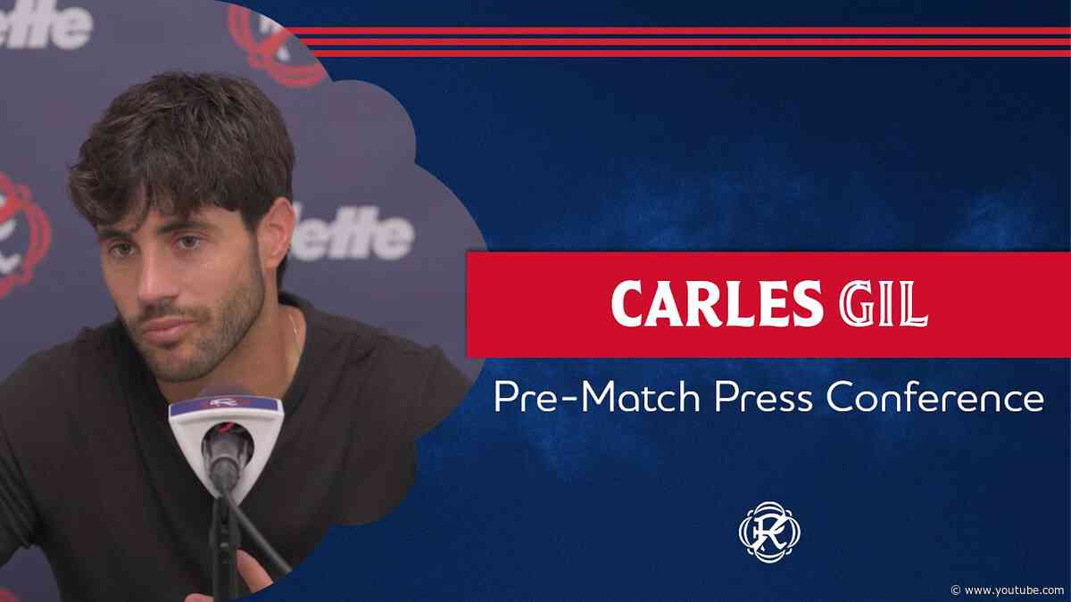 Pre-Match Press Conference | Revolution vs. Orlando City SC