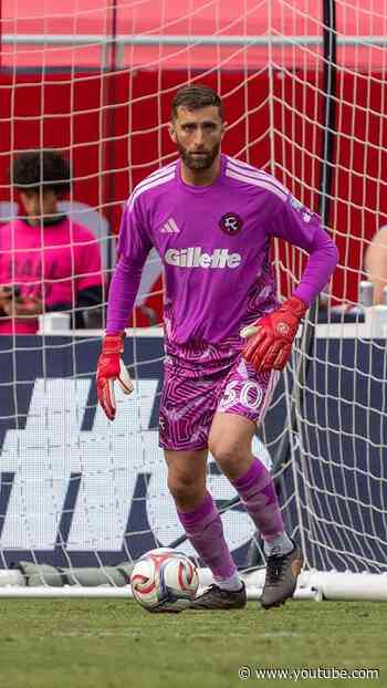 Turner's late save locks in the Michelob Ultra Superior Moment of the Match 🧤