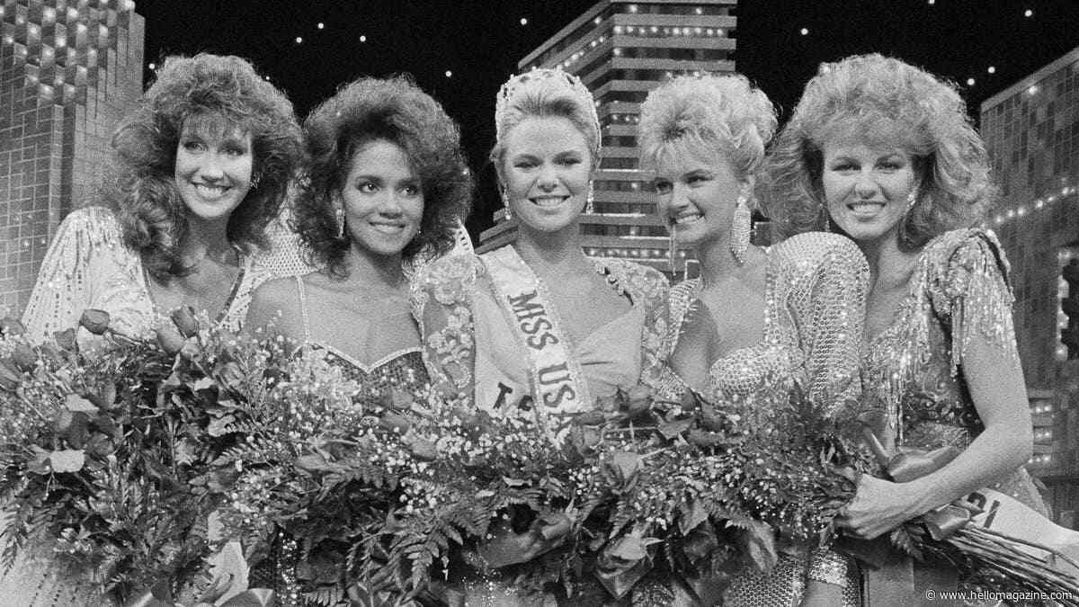 8 beauty queens turned Hollywood stars - see their stunning throwback photos