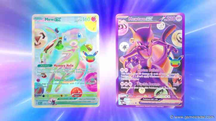 "The hit rates seem absurd": Pokemon TCG 30th Celebration looks surprisingly generous, which is great for fans in more ways than one