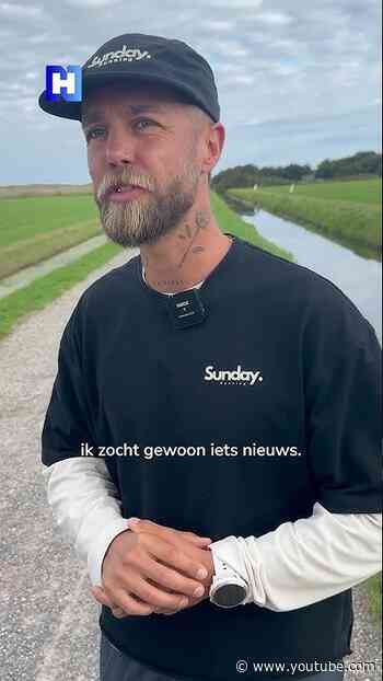 Gigantische uitdaging: in 40 dagen Nederland rondrennen!