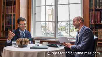 KJo, Prince William discuss India's rain crisis ahead of Earthshot Prize