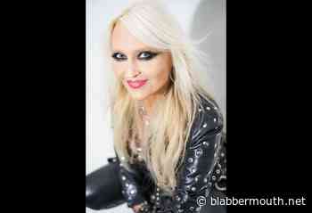 DORO Announces 'Wild At Heart' Special Release, Shares First Single/Video 'Rock You 2 Death'