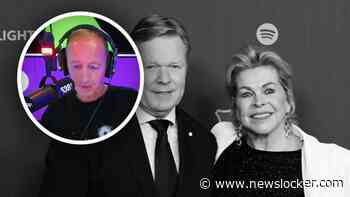 Edwin Evers brengt emotioneel eerbetoon aan Bartina Koeman: ‘Proost’