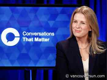 Video: Rebecca Bligh on her plans if elected Vancouver mayor