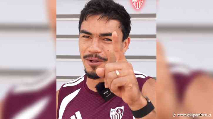[VIDEO] "Cuidado con tomar mucho": El saludo dieciochero de Gabriel Suazo