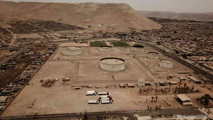 Tras las huellas del plomo: investigación reabre el debate sobre residuos suecos en Arica