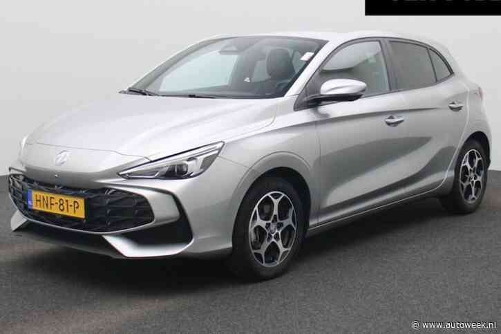 De Toyota Yaris Hybrid is niet meer je enige optie als je een zuinige tweedehands hybride zoekt