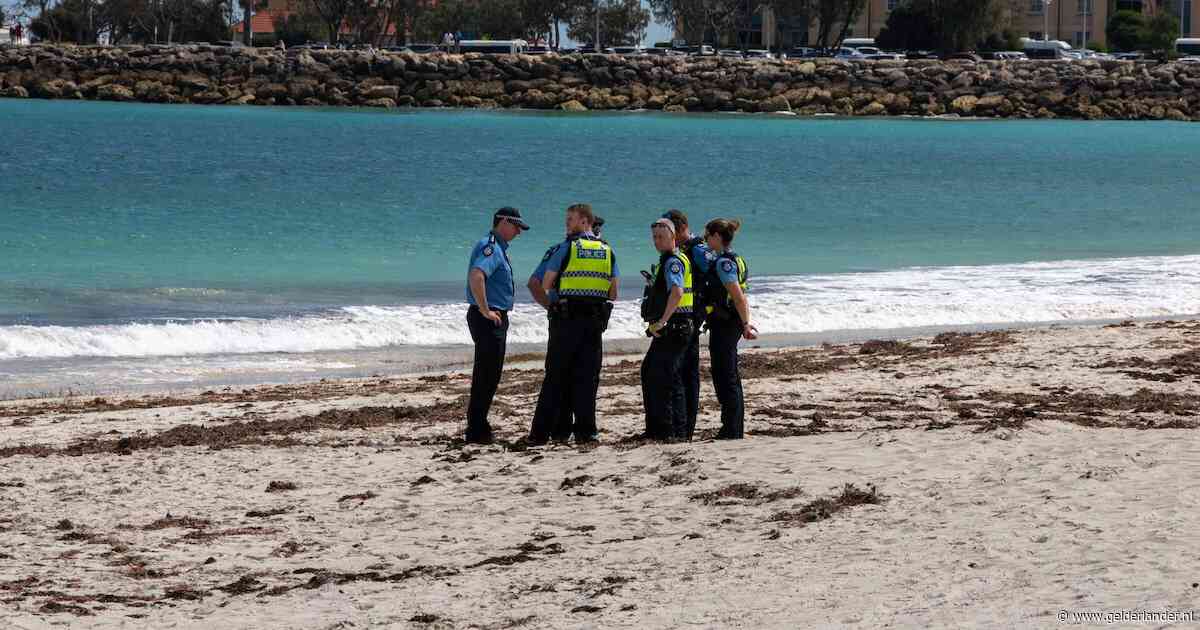 Zwemmer sterft na haaienaanval voor kust van Perth, tweede incident in Australië in korte tijd