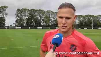 Debuut lonkt voor Stepanov bij Oekraïne: 'Kreeg het nieuws met mijn vader te zien'