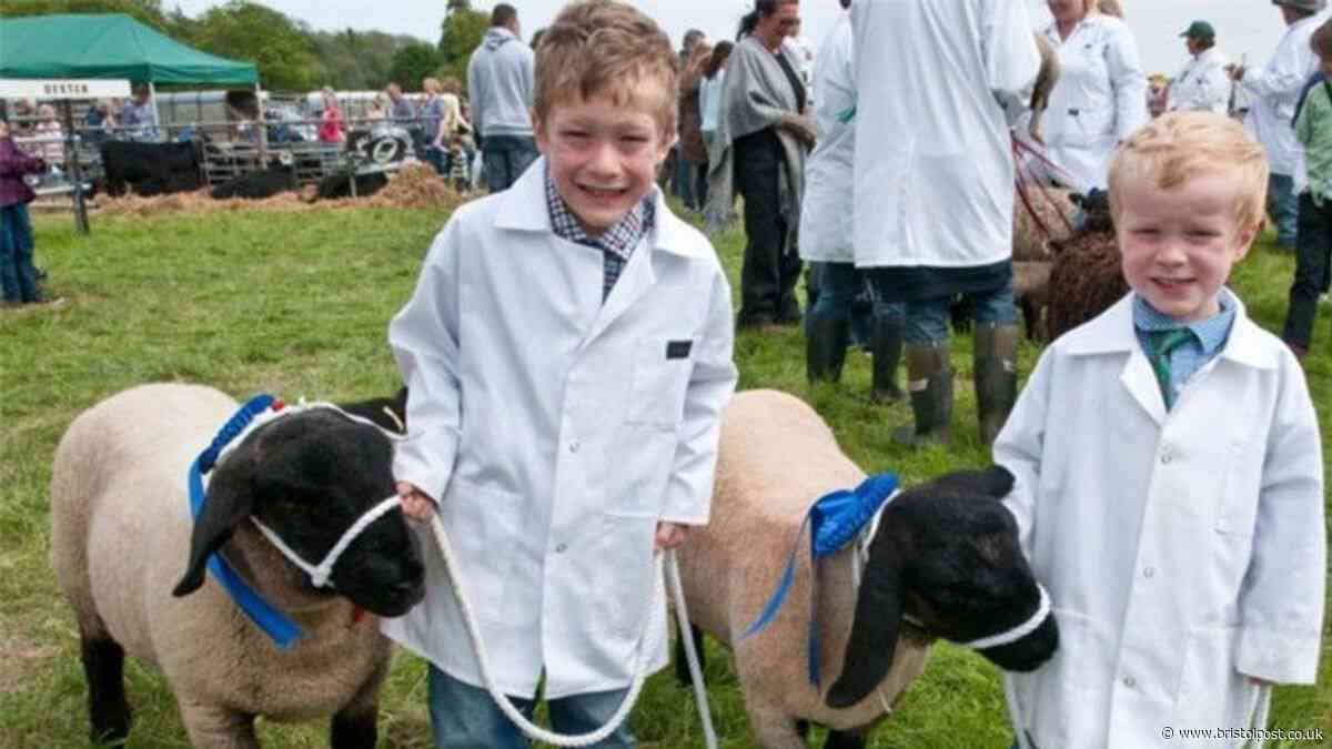 North Somerset Show leaves 20-year home for site near Bristol Airport after land sale