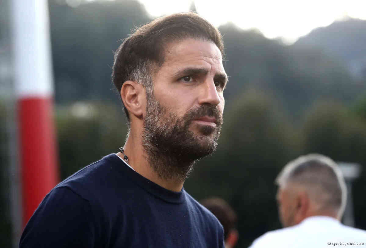Fabregas: ‘Como need perfect performance, I won nothing, but will watch Roma-Inter’
