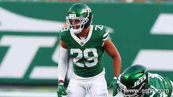 Mired in historic interception drought, Jets rule out Fitzpatrick