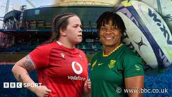New-look Wales target statement South Africa win