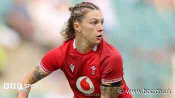 Bevan in fly-half switch for Wales' WXV opener