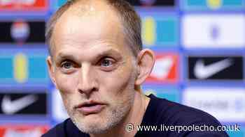 Thomas Tuchel makes Jarrad Branthwaite admission as Everton star reacts to England call-up