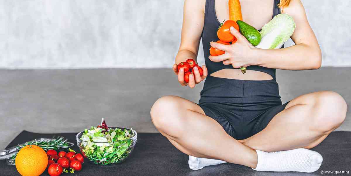 Volume-eating om af te vallen, daar zit wel iets in, aldus voedingswetenschapper