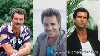 Where are the most dashing TV detectives of the '80s now?