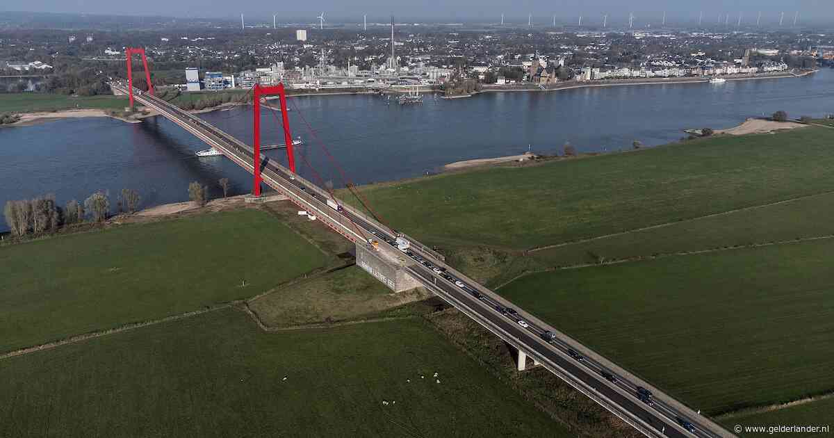 Slecht nieuws voor het verkeer: belangrijke route tussen de Achterhoek en Duitsland is dit weekend afgesloten