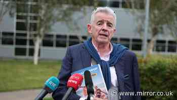 Ryanair boss Michael O’Leary finally apologises after calling rival airlines 'rapists'