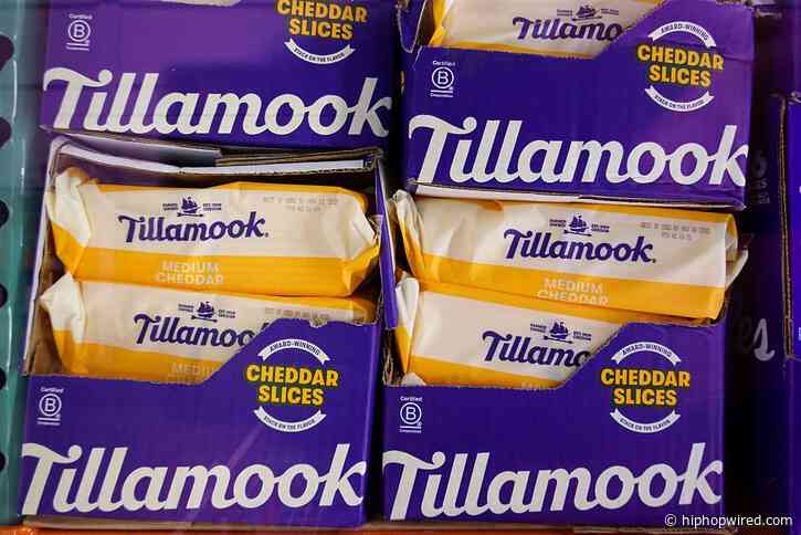 MAGA Nutballs Lose It Over Tillamook Cheese Being Halal-Certified