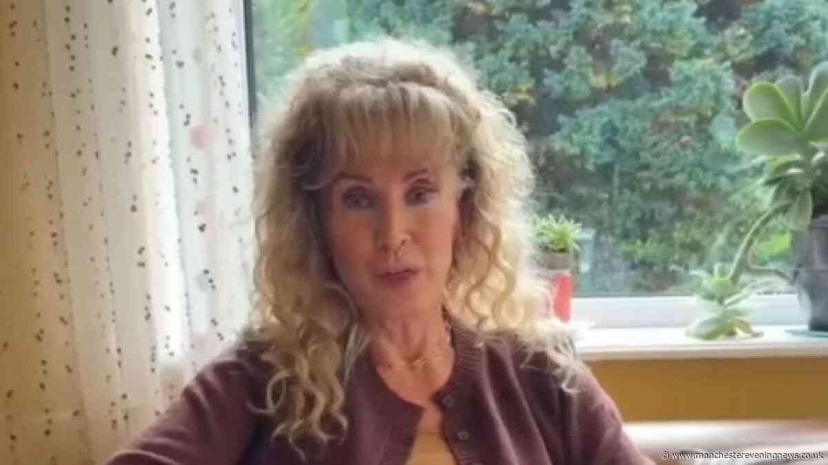 Beverley Callard says she's 'not just pathetic' as she gives health update after cancer treatment