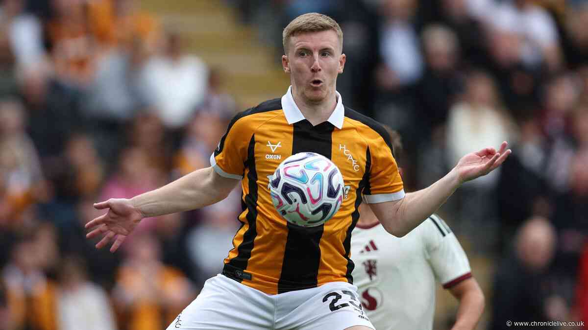 The 16 players who could miss Newcastle United vs Hull City as Jaissle's plans shaken