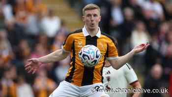 The 16 players who could miss Newcastle United vs Hull City as Jaissle's plans shaken