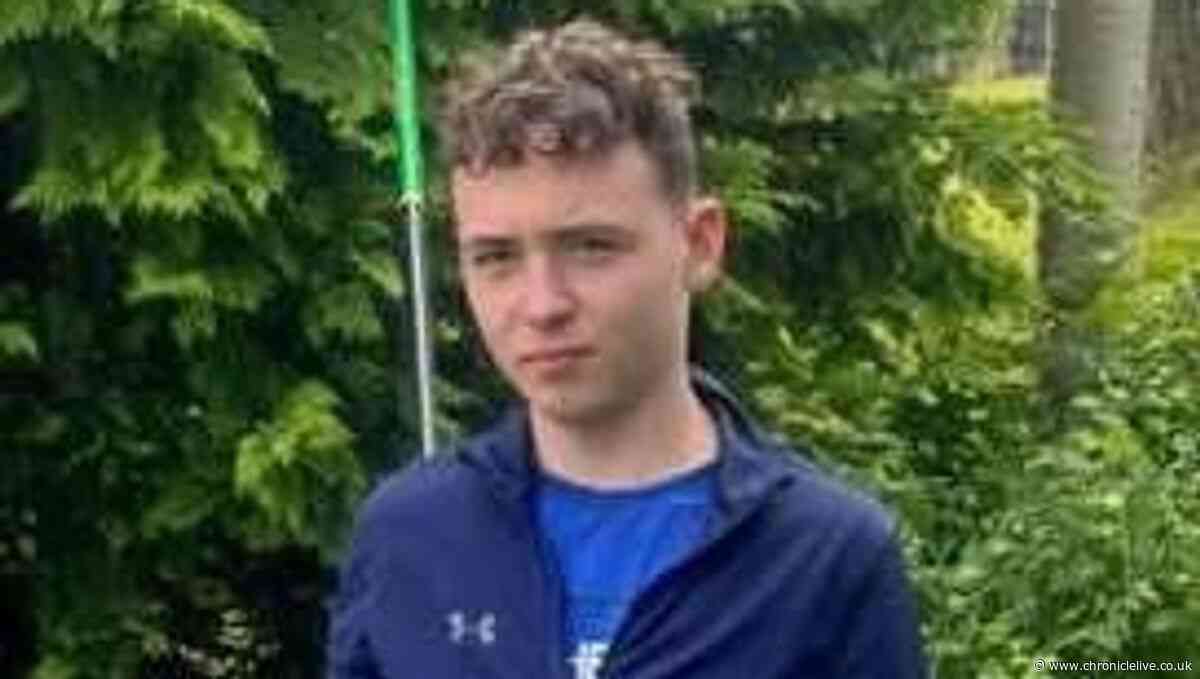 15-year-old North East boy missing for three days as police appeal for help