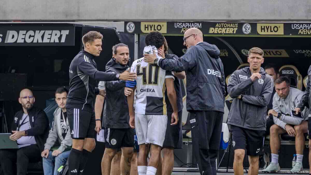 Vor Aufsteiger-Duell: Elversberg drohen zwei Ausfälle in der Offensive