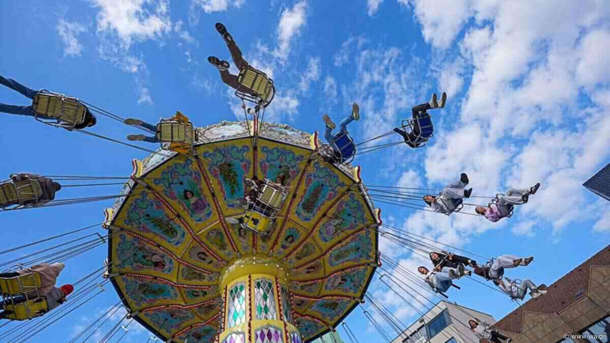 Stunikenmarkt in Hamm 2026: Eröffnung am Freitag