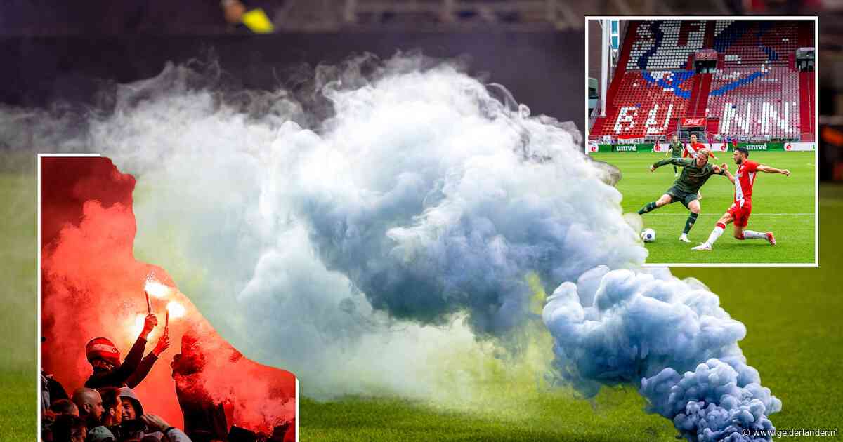 Strengere vuurwerkregels zetten clubs op scherp: met een beetje pech zullen de goeden onder de kwaden lijden