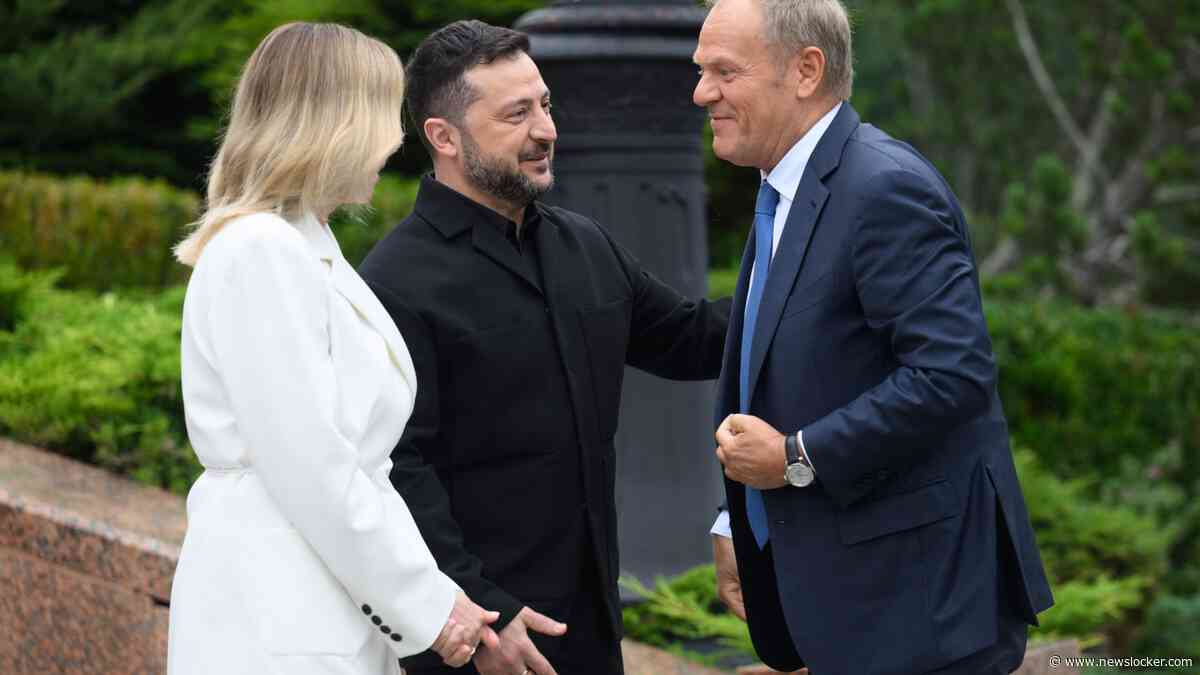 LIVE | Polen draait na ruzie bij, neemt toch deel aan raketafweercoalitie met Oekraïne: ’Een misverstand’