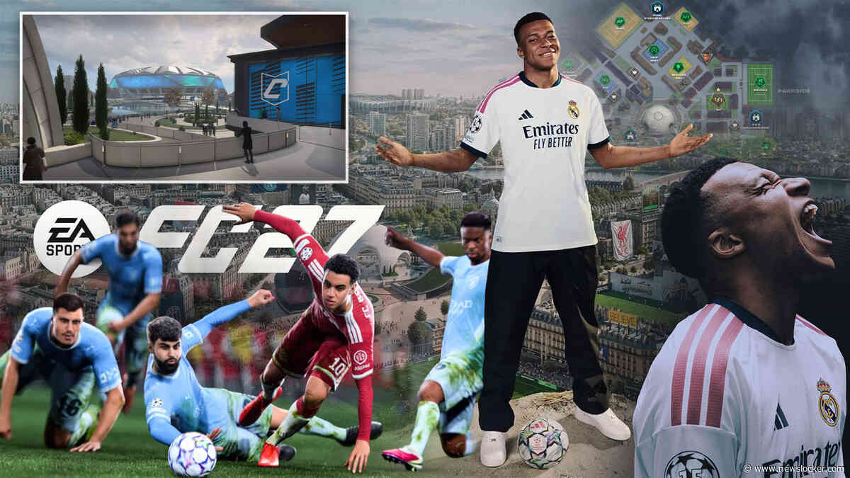 EAFC 27 wordt duurste voetbalgame ooit: dit is wat je krijgt voor je geld