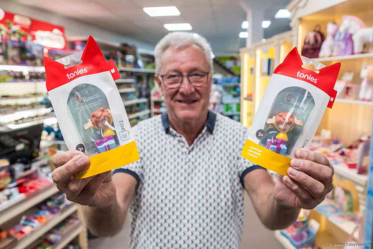 Hype um neue Weihnachtstonies auch im Erzgebirge: In dieser Stadt gibt’s noch welche