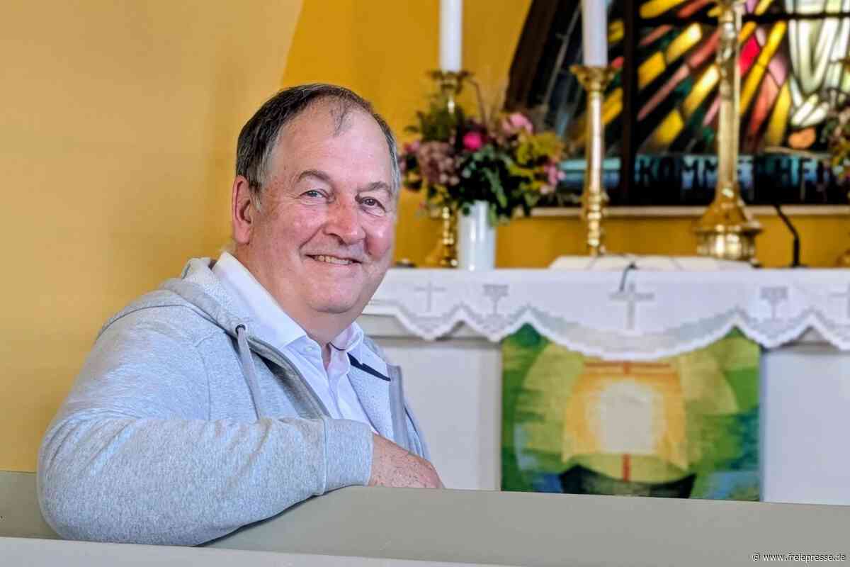 Er wollte Kirche umbauen – jetzt erlebt Gornaus Pfarrer den härtesten Einschnitt selbst