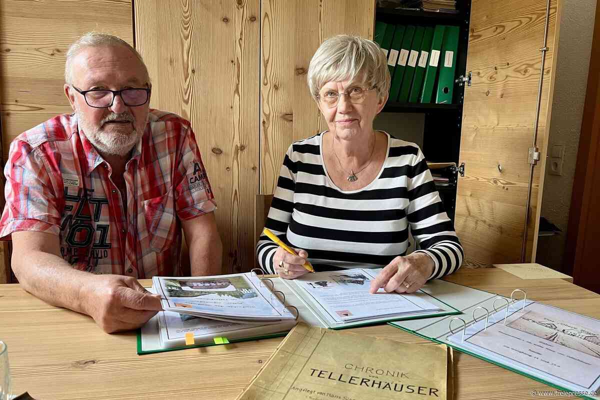 Von 500 auf 94 Einwohner: Wie Chronisten im höchst gelegenen Dorf Sachsens gegen das Vergessen kämpfen