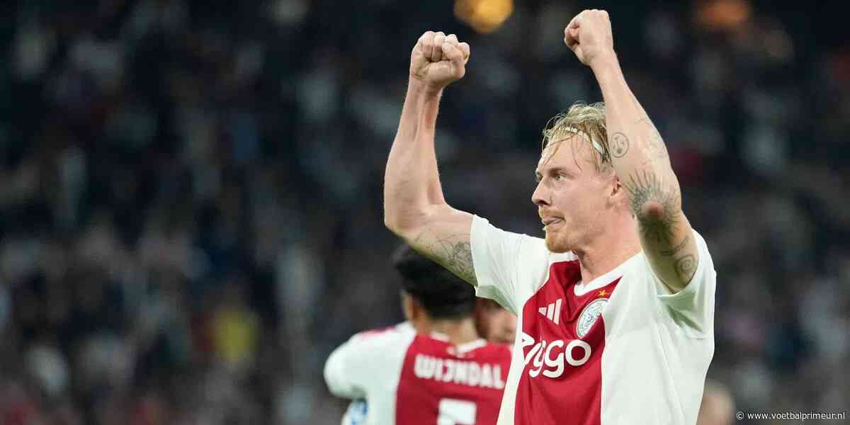 Vermoedelijke opstelling Ajax: Míchel staat voor keuzes na roulatie