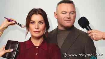 'Marriage isn't always plain sailing. Coleen and I love each other, even though we have tough moments': WAYNE ROONEY makes rare revelation on his relationship as couple prepare to tell all in new show