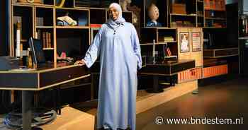 Foto-expositie laat Oosterhout zien door de ogen van taalklasdeelnemers: Sabreen uit Soedan droomt van zorg