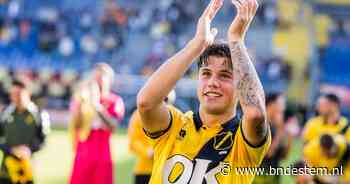 NAC moet Pepijn Reulen (18) twee wedstrijden missen, aanvaller opgeroepen voor Oranje onder 19