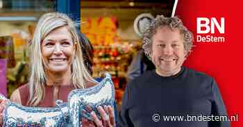 Rustig aan met die rookworsten, Máxima!