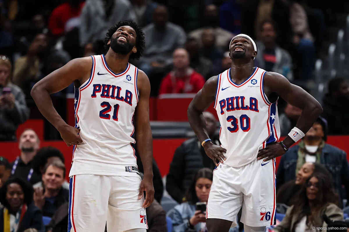 Adem Bona’s foot injury exposes the Sixers’ potential fatal flaw this season