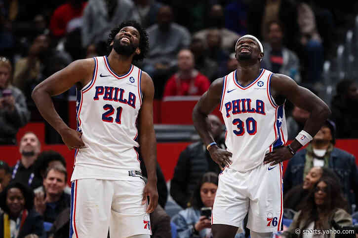 Adem Bona’s foot injury exposes the Sixers’ potential fatal flaw this season