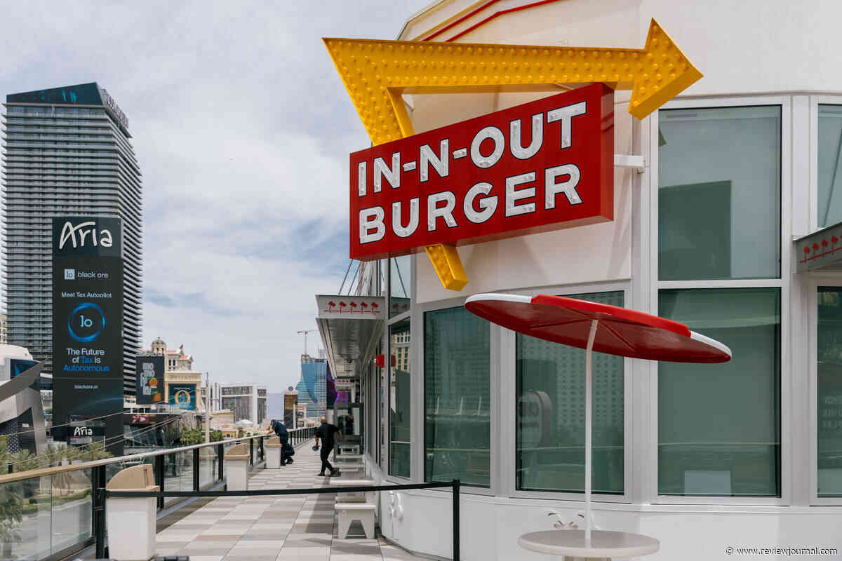 In-N-Out managers’ whopping yearly salary revealed: ‘Somebody pass me that paper hat’