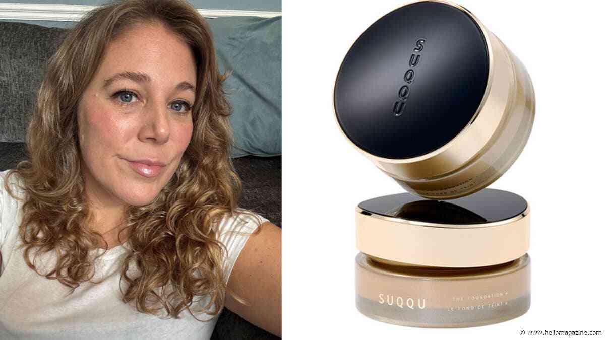 This new full-coverage foundation has three eras of glow, shifting as the day wears on – I put it to the test